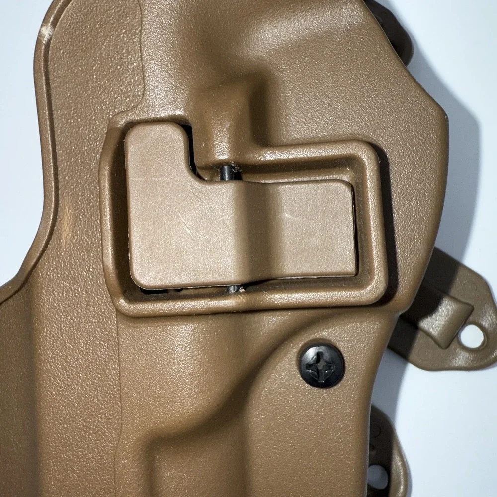 BLACKHAWK Holster Left Hand Tactical‎ Beretta 92/96 Military Airsoft Enthusiast